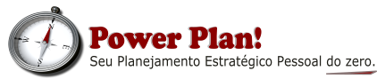 Curso Power Plan - Seu planejamento estratégico pessoal do zero.