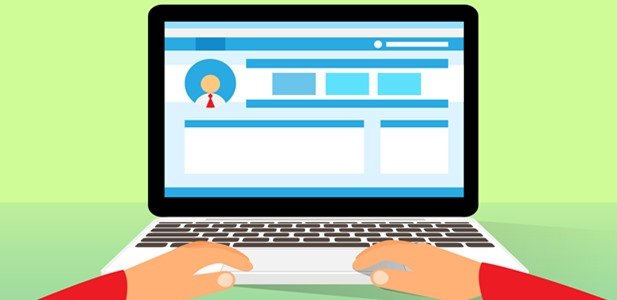 Perfil Online para branding online